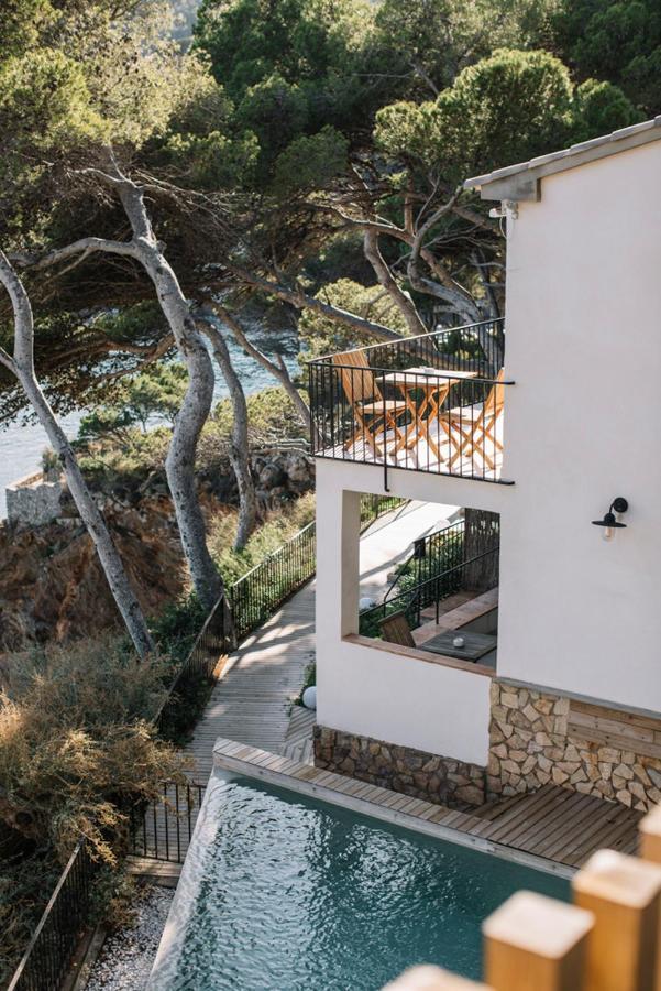 Bypillow Cap Sa Sal (Adults Only) Begur Exterior foto